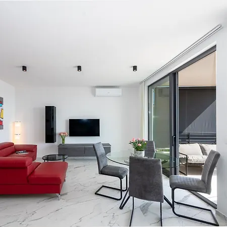 Appartamento Seaview Sunset Oasis