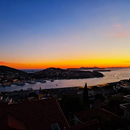 Seaview Sunset Oasis Ragusa