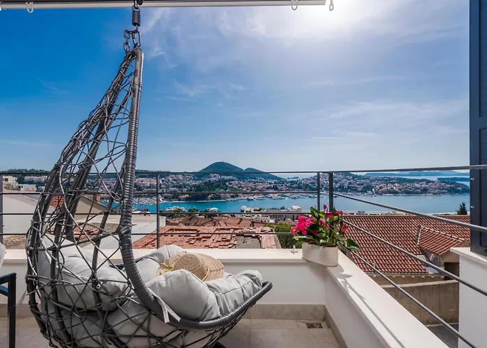 Seaview Sunset Oasis Ragusa
