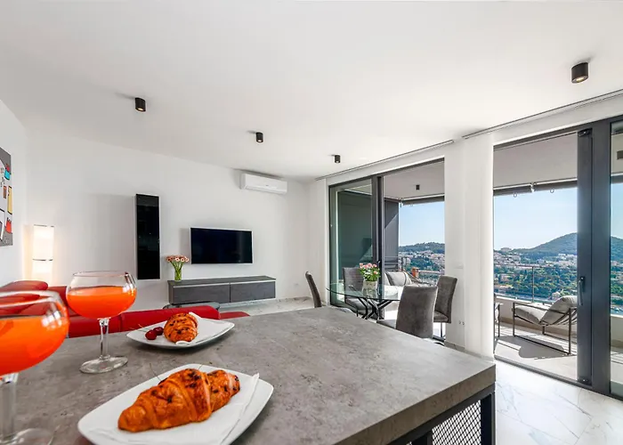 Appartamento Seaview Sunset Oasis *