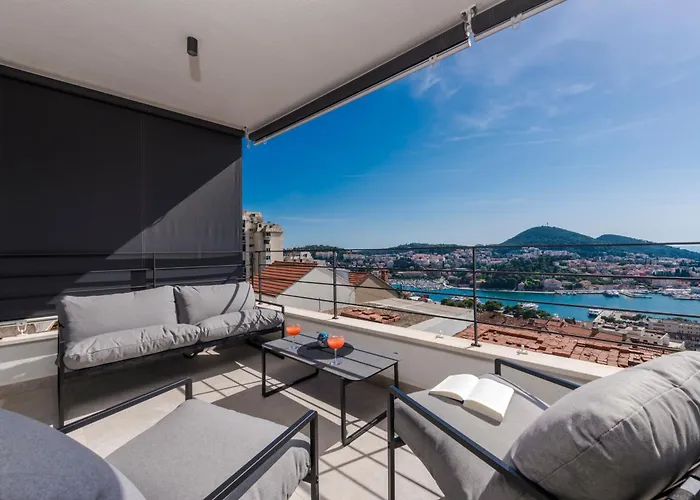 Seaview Sunset Oasis * Ragusa