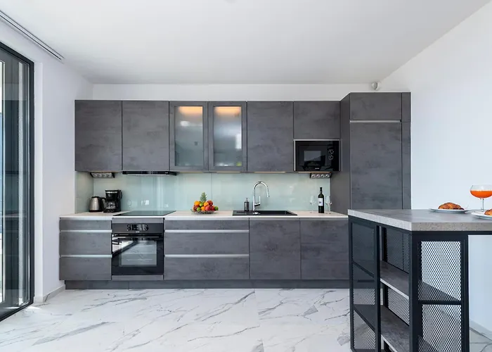 Appartamento Seaview Sunset Oasis