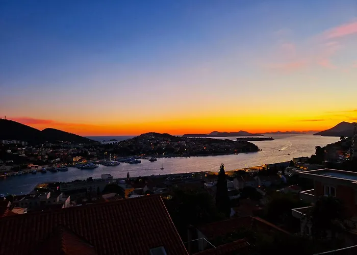 Seaview Sunset Oasis Ragusa