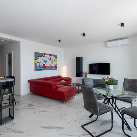 Seaview Sunset Oasis * Ντουμπρόβνικ