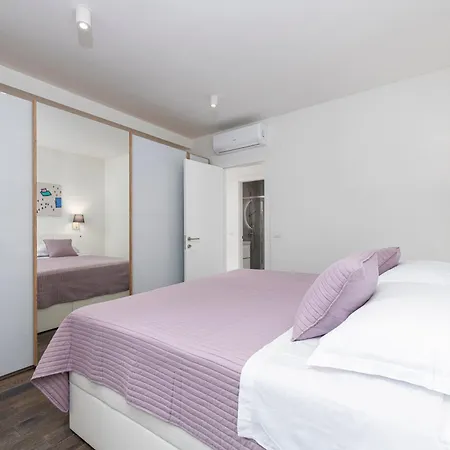 Seaview Sunset Oasis شقة دوبروفينك