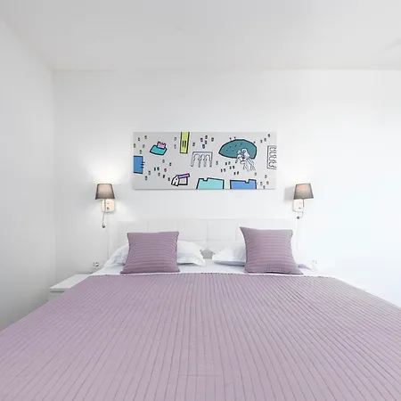 Seaview Sunset Oasis Appartement *