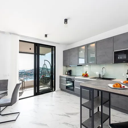 Appartamento Seaview Sunset Oasis Ragusa