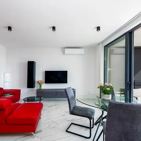 Seaview Sunset Oasis Appartement