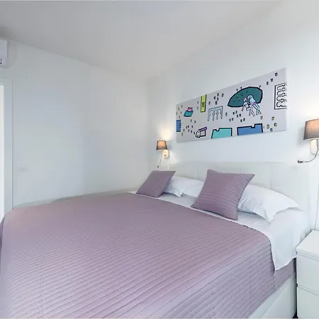 Seaview Sunset Oasis Appartement