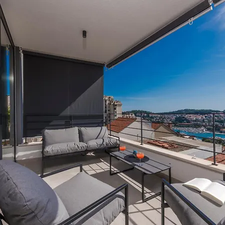 Seaview Sunset Oasis Appartement