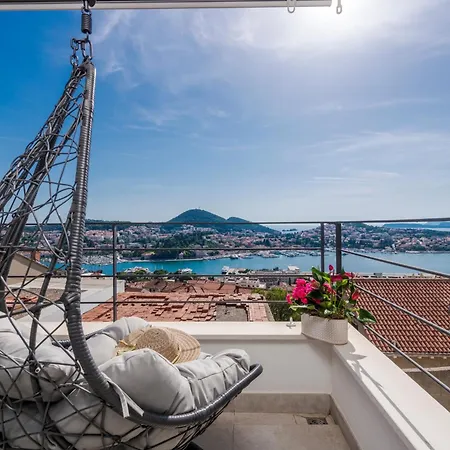 Seaview Sunset Oasis Ragusa