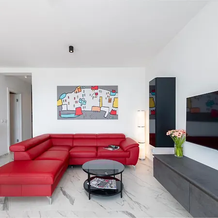 Seaview Sunset Oasis Appartamento *