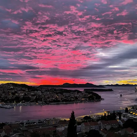 Seaview Sunset Oasis * Ragusa