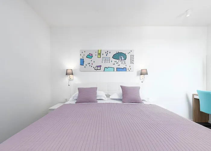 Seaview Sunset Oasis Appartement *