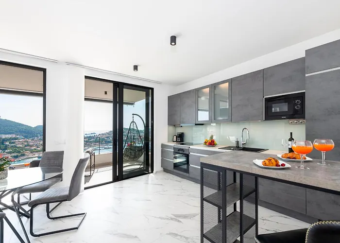 Apartamento Seaview Sunset Oasis Dubrovnik