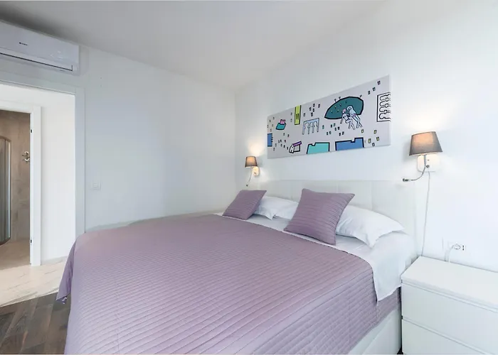 Seaview Sunset Oasis Appartement
