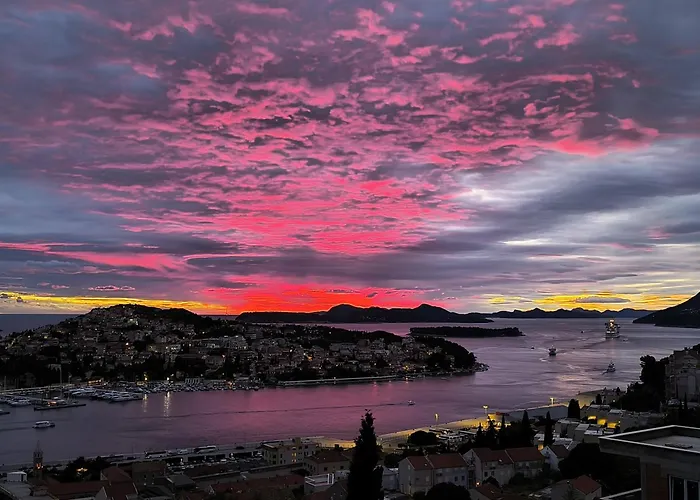 Seaview Sunset Oasis * Dubrovnik