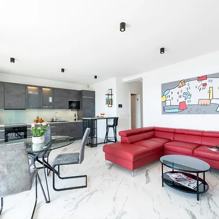 Seaview Sunset Oasis