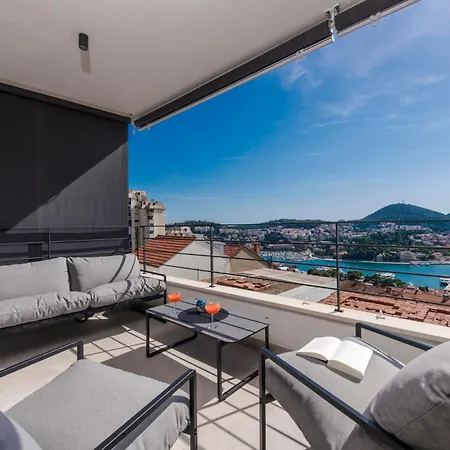 Seaview Sunset Oasis * 두브로브니크