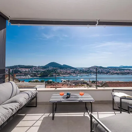 Seaview Sunset Oasis