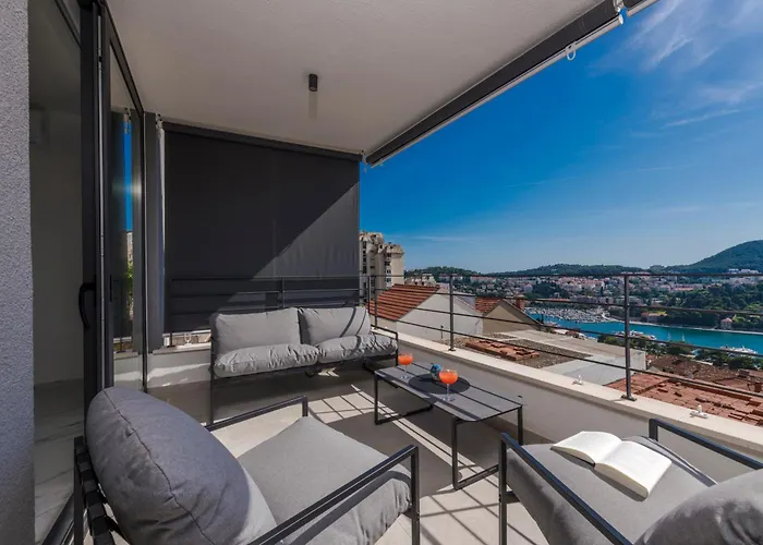 Seaview Sunset Oasis アパート