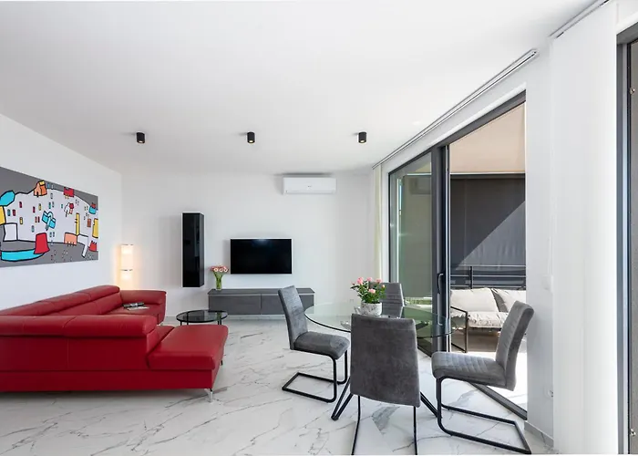 Apartament Seaview Sunset Oasis