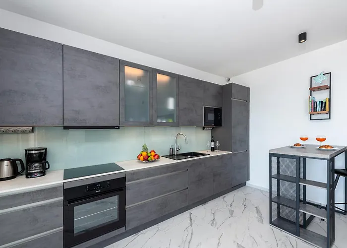 Seaview Sunset Oasis * Dubrownik