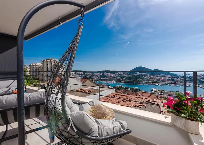 Seaview Sunset Oasis Apartament *