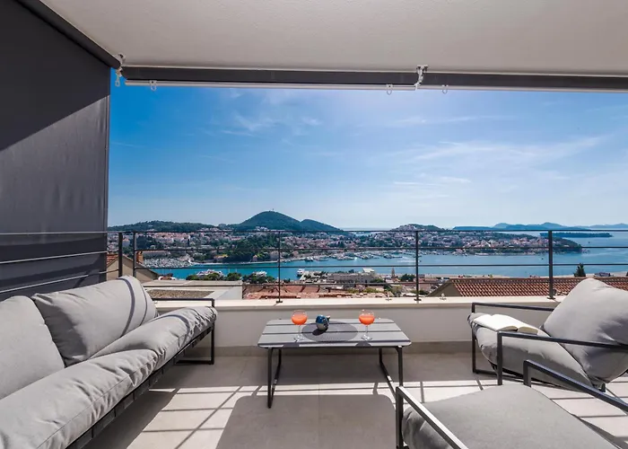 Seaview Sunset Oasis