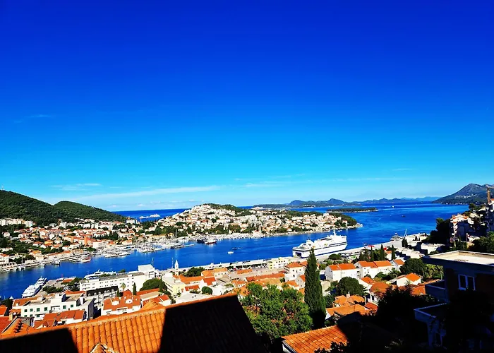 Seaview Sunset Oasis アパート ドゥブロブニク